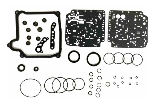 Juego De Empaques Audi A3 03-16 L4 1.8l 2.0l