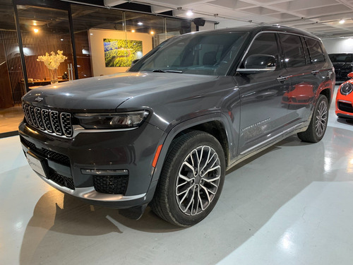 Jeep Grand Cherokee SUMMIT