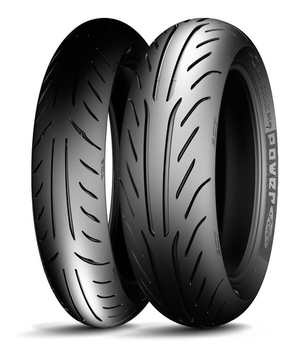 Neumático De Moto Michelin 110/90 - 13 56p Power Pure F Tl