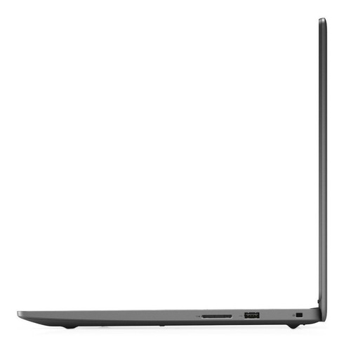 Imagen 4 de 6 de Notebook Dell Inspiron 3501 negra 15.55", Intel Core i3 1005G1 4GB de RAM 1TB HDD, Intel UHD Graphics G1 (Ice Lake 32 EU) 1366x768px Linux Ubuntu