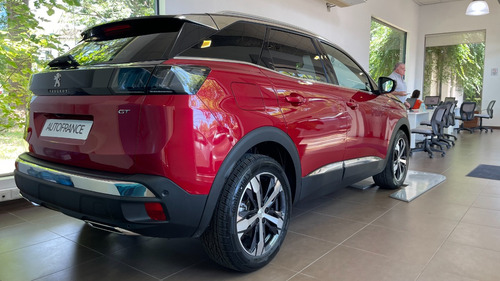 Imagen 3 de 25 de Peugeot 3008 Gtpack Tiptronic