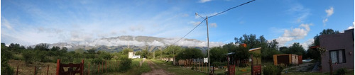 Terreno En Tras Las Cierras De Córdoba 