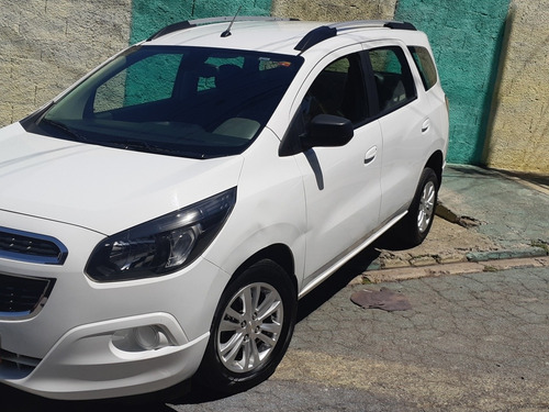 Chevrolet Spin 1.8 Lt 5l 5p 2017