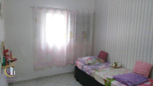 Imagem 12 de 16 de Apartamento Com 4 Dormitórios À Venda, 145 M² Por R$ 570.000,00 - Vila Guilhermina - Praia Grande/sp - Ap1614