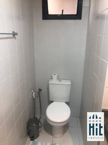 Imagem 20 de 24 de Apartamento À Venda, 84 M² Por R$ 905.000,00 - Vila Mariana - São Paulo/sp - Ap3743
