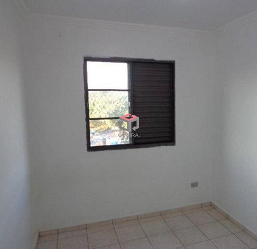Imagem 7 de 11 de Apartamento À Venda, 2 Quartos, 1 Vaga, Serraria - Diadema/sp - 89868