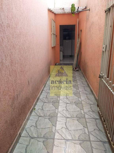 Imagem 18 de 20 de Sobrado Com 3 Dormitórios À Venda, 255 M² Por R$ 650.000,00 - Parque São Domingos - São Paulo/sp - So3112