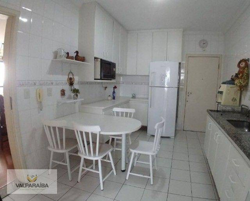 Imagem 18 de 20 de Apartamento Para Alugar, 120 M² Por R$ 2.800,00/mês - Bosque Dos Eucaliptos - São José Dos Campos/sp - Ap0805
