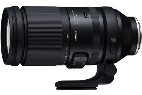 Imagem 2 de 10 de Lente Tamron 150-500mm F/5-6.7 Di Iii Vxd P/ Sony - Com Nf-e