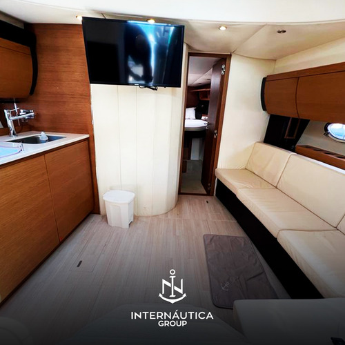 Lancha Atlantis 40 Ht 2010 Schaefer Intermarine Cimitarra