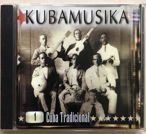 Kubamusica Cd Cuba Tradicional