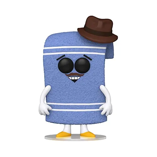 Pop! South Park 41 Steven Mc Towelie Ed Especial