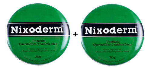 Nixoderm Crema Para El Acné 2und - g a $1975