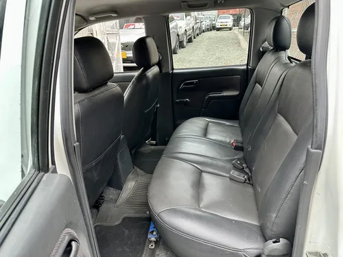 Chevrolet LUV D-MAX 3.0 Cabina Doble 4X2 Mt
