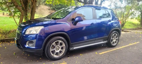 Chevrolet Tracker 1.8 Ls At