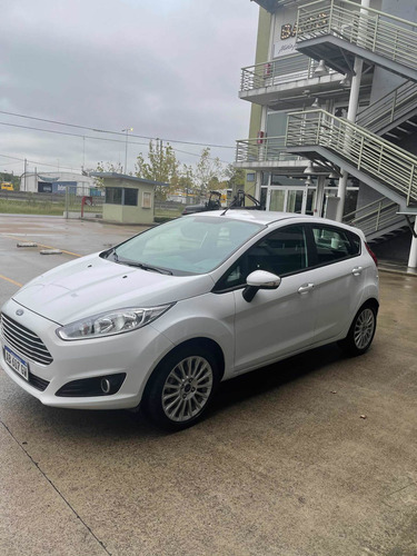 Ford Fiesta Kinetic Design 1.6 Se 2017