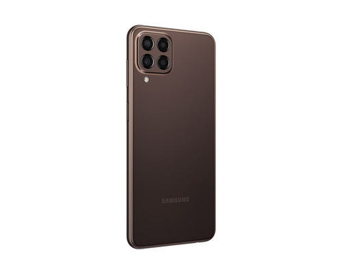 Imagen 3 de 7 de Celular Samsung Galaxy M33 5g 128gb + 6gb Ram Café