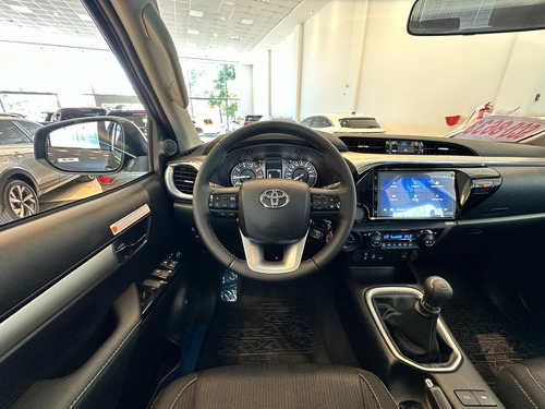 Toyota Hilux Pick-up 2.8 Cd Srv 204cv 4x4