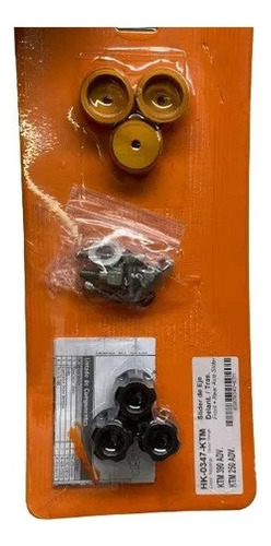 Slider Eje Ruedas Ktm Original Adventure 250 / 390