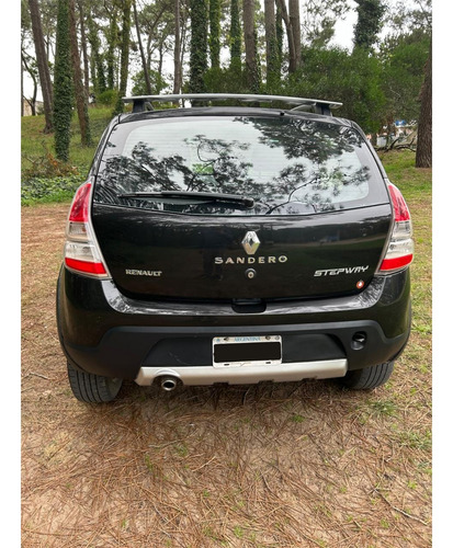 Renault Sandero Stepway 1.6 Dynamique 105cv