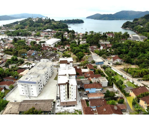 Unidade Mobiliada ,apartamento Novo Pereque Mirim Vista Mar - 30061
