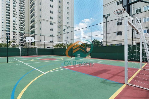 Imagem 25 de 30 de Apartamento À Venda, 154 M² Por R$ 1.430.000,00 - Bosque Maia - Guarulhos/sp - Ap3256