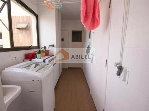 Imagem 30 de 30 de Apartamento Tatuapé - 150m² - 3742