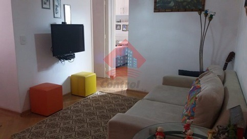 Imagem 2 de 8 de Apartamento - Ref: 02634