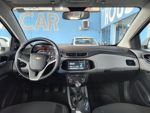 Chevrolet Onix 1.0 MPFI LT 8V FLEX 4P MANUAL