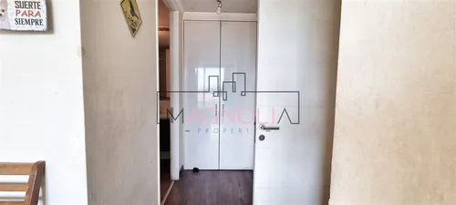 Departamento En Venta De 3 Dorm. En Providencia