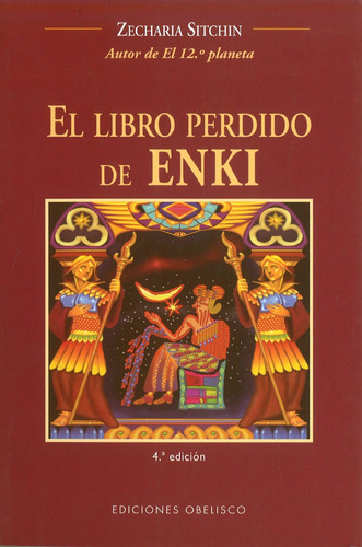 Libro Perdido De Enki, El / 6 Ed. Nuevo