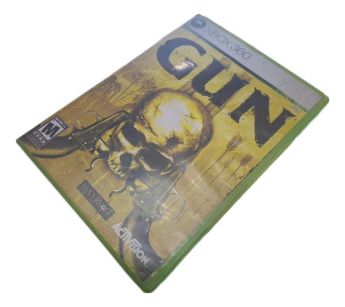 Gun Xbox 360 (Reacondicionado)
