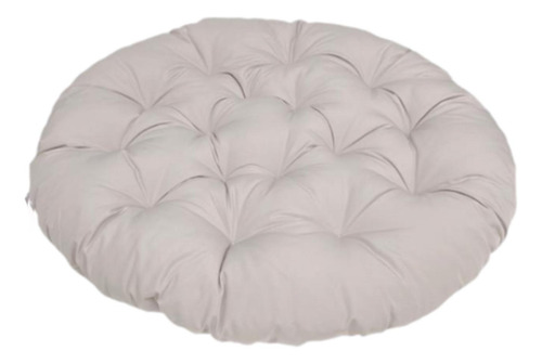 Cojín Acolchado Para Silla De Huevo, Redondo, 40 Cm, Para