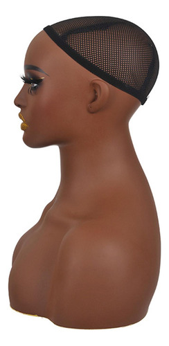 Cabeza De Maniquí Femenina, Soporte Para Pelucas, Busto De