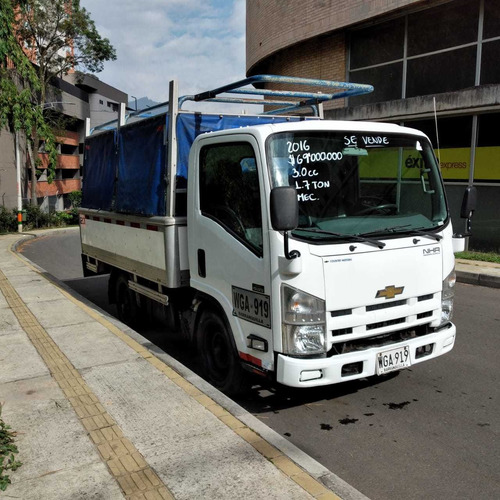 Chevrolet Nhr