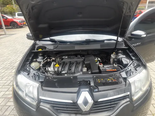 Renault Stepway 1.6 Dynamique / Intens Mecánica
