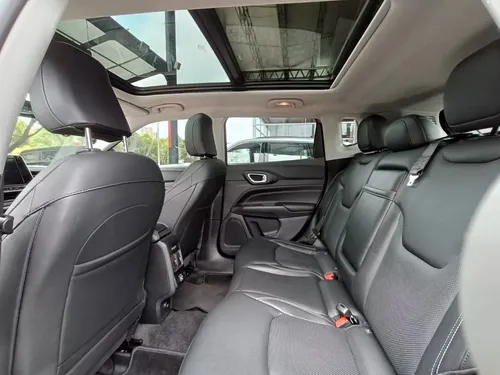 Jeep Compass 1.3T Longitude