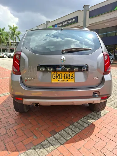 Renault Duster 2.0 Dynamique 4x2
