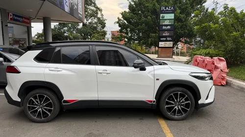 Toyota Corolla Cross Gr 2023