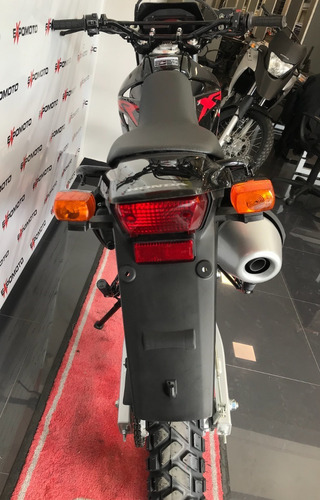 Honda Tornado Xr 250 Negro Expomoto 0km