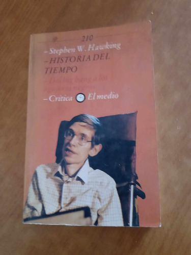 Historia Del Tiempo - Stephen W.hawking - Critica