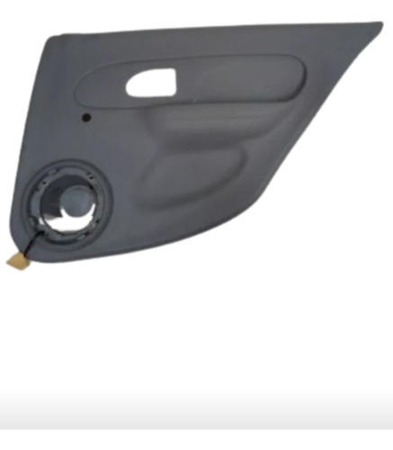 Tapizado Puerta Renault Clio Trasero Derecho