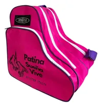 Comprar Mochila Bolso P\u002F Patin Artistico Rollers Scooter Italy Flow