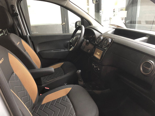 Kangoo Stepway 1.6,usado, Permuta (li)
