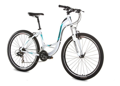 Bicicleta Ht71 Aro 27,5 Tm15 Branca Houston