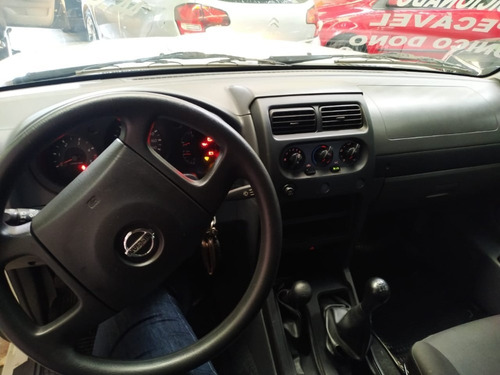 Nissan Frontier 4x4 Xe - Baixo Km Único Dono
