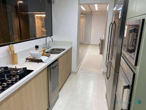 Apartamento Com 4 Dormitórios À Venda, 179 M² Por R$ 1.770.000,00 - Mooca (zona Leste) - São Paulo/sp - Ap15239