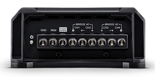 Imagem 5 de 6 de Amplificador Soundigital Sd400.4 Digital 400w Rms - 4 Ohms