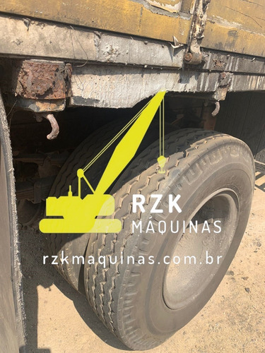 Imagem 6 de 15 de Caminhão Mb 1113 4x2 1982