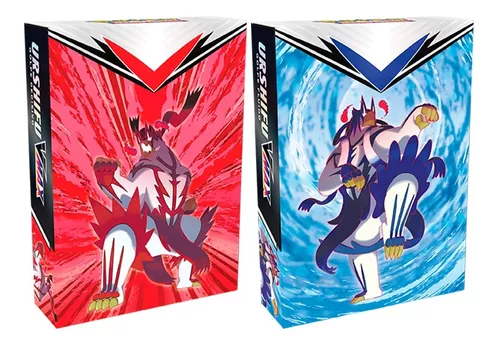 Box Cartas Pokémon Batalha de Liga Urshifu VMAX - Copag